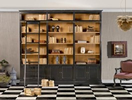 Bookcase - Cabinet 02