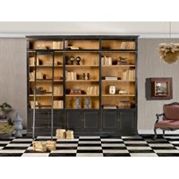 Bookcase - Cabinet 02