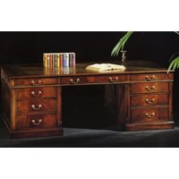 Mahogany desk